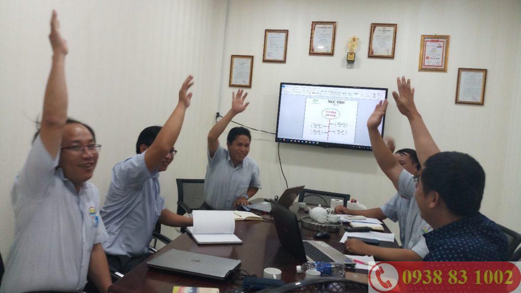 công ty thang máy Bách Khoa