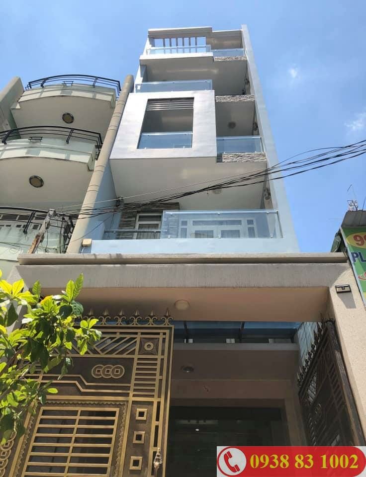 Nhà ở tư nhân 161 Nguyễn Thiện Kế, Sơn Trà, Đà Nẵng.