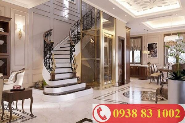 thang máy gia đình q2