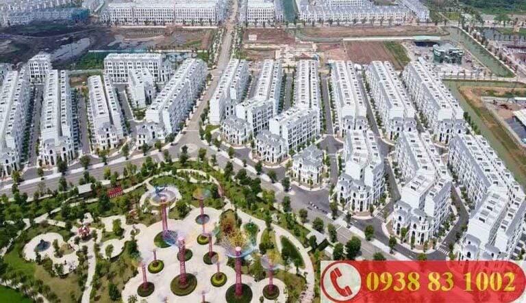 Lắp đặt thang máy tại vinhomes grand park