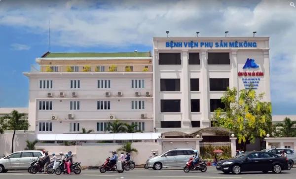 bệnh viện mekong