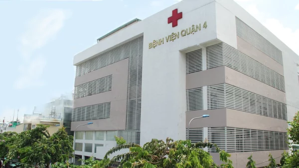 bệnh viện quận 4