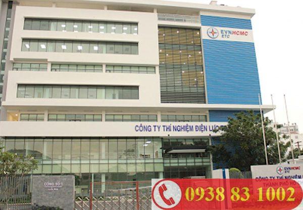 điện lực tphcm
