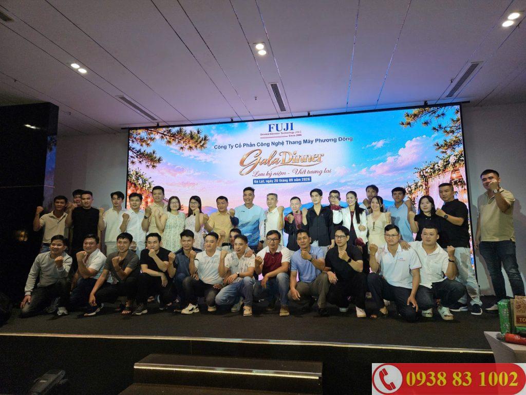 Công ty CPCN thang máy Phương Đông